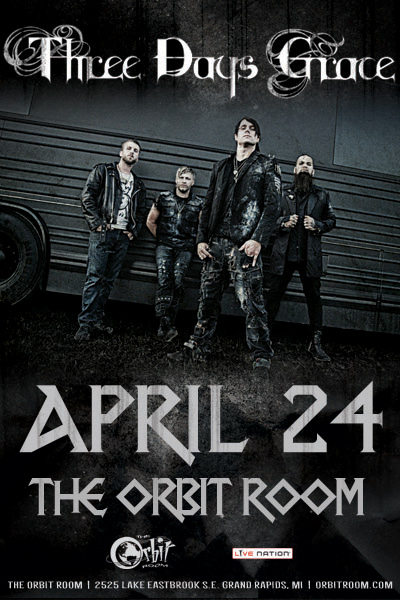 Three Days Grace
